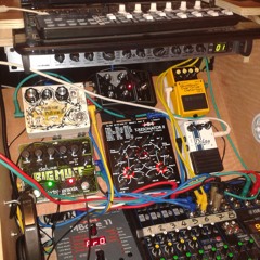 essai Jomox T-Resonator MkII