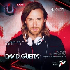 David Guetta - Live @ Ultra Music Festival 2016 (Free Download)