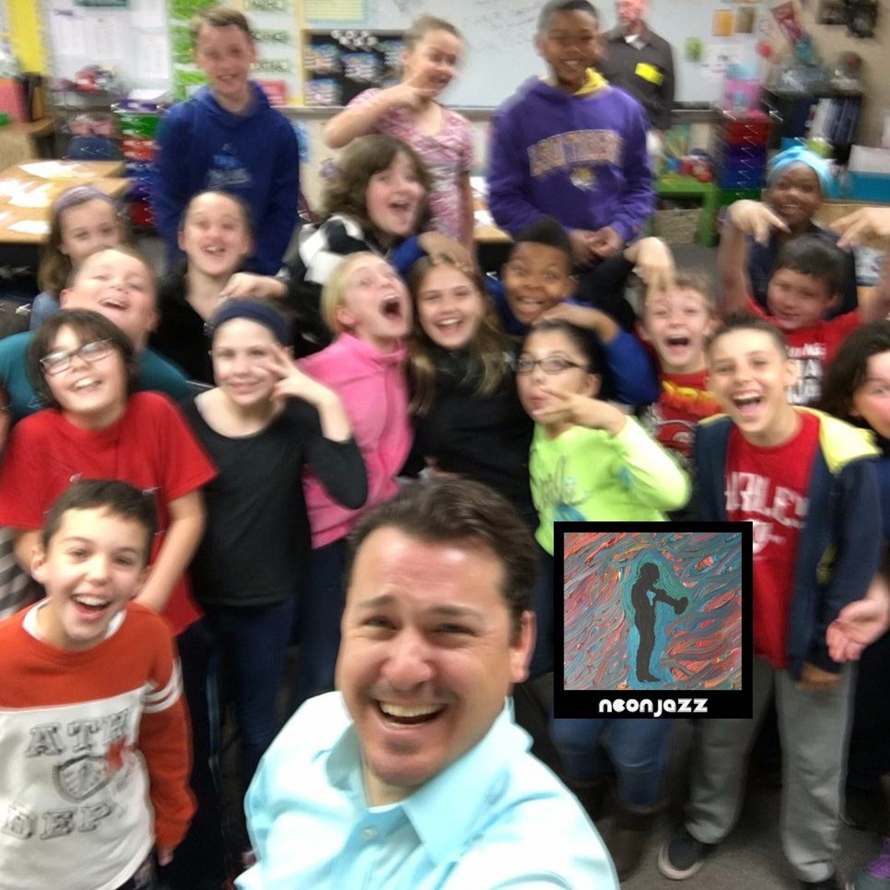 The Kids of Mill Creek Plug Neon Jazz - #3 episode artwork