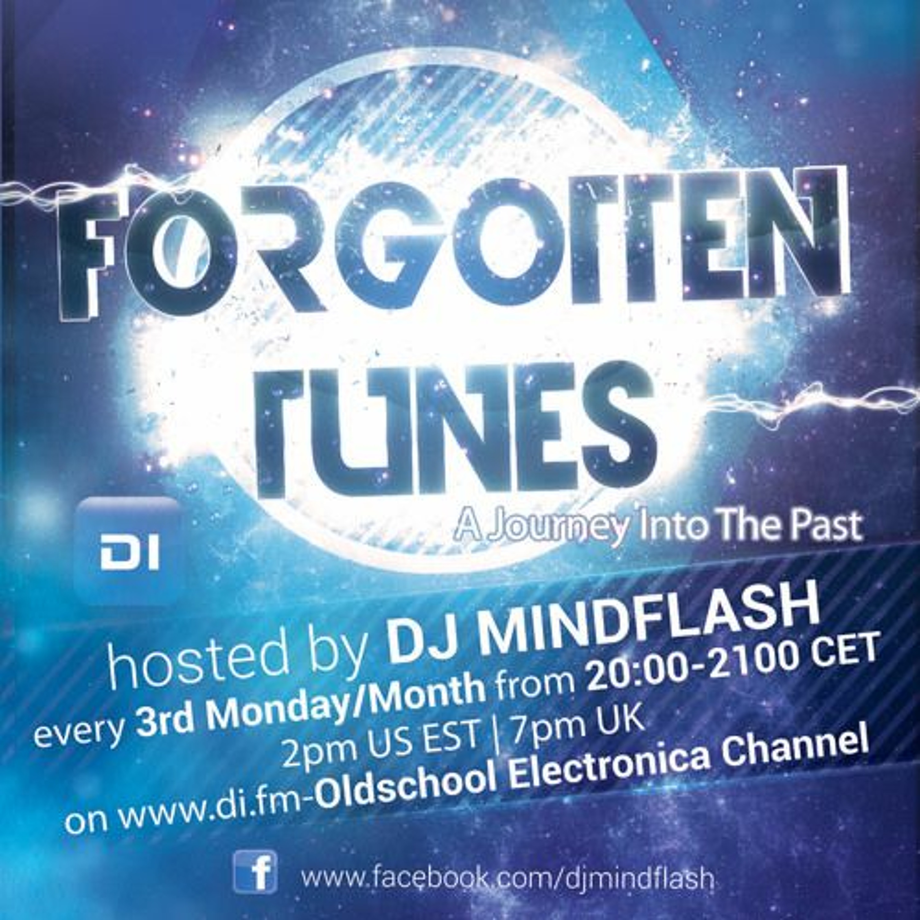 DJ Mindflash - Forgotten Tunes 039 (VINYL ONLY) (März 2016 Trance Classics) episode artwork