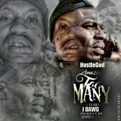 TOO MANY Feat. JDawg