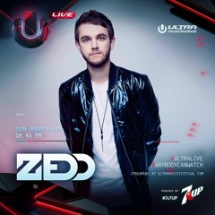 ZEDD - Live @ Ultra Music Festival 2016 (Free Download)