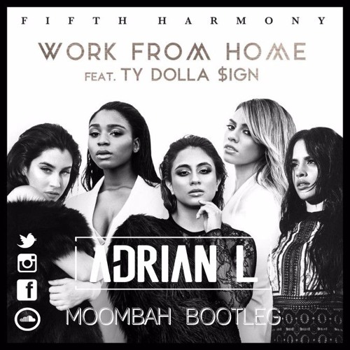 fifth harmony work from home free mp3 download