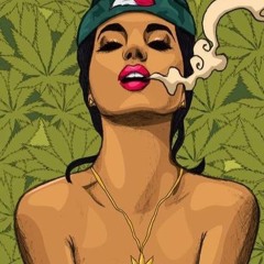 P.Walker - All I Smoke Ft. Young Fueg