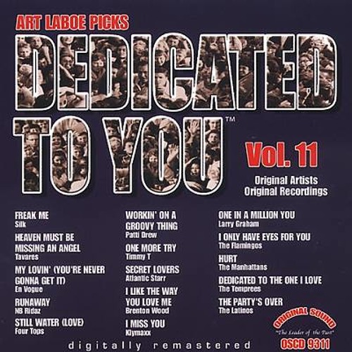 Art Laboe's Dedicated To You Vol. 11 by oldiesruleforever