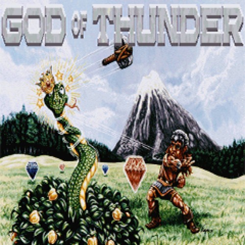 Overworld (God of Thunder)