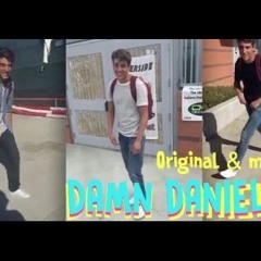 Damn Daniel  by Alex Saintlouis Prod. by Luke White