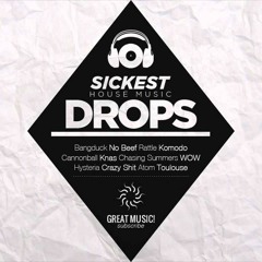 Sickest House Music Drops! (Mix)