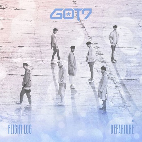 [FULL ALBUM] GOT7 – FLIGHT LOG - DEPARTURE