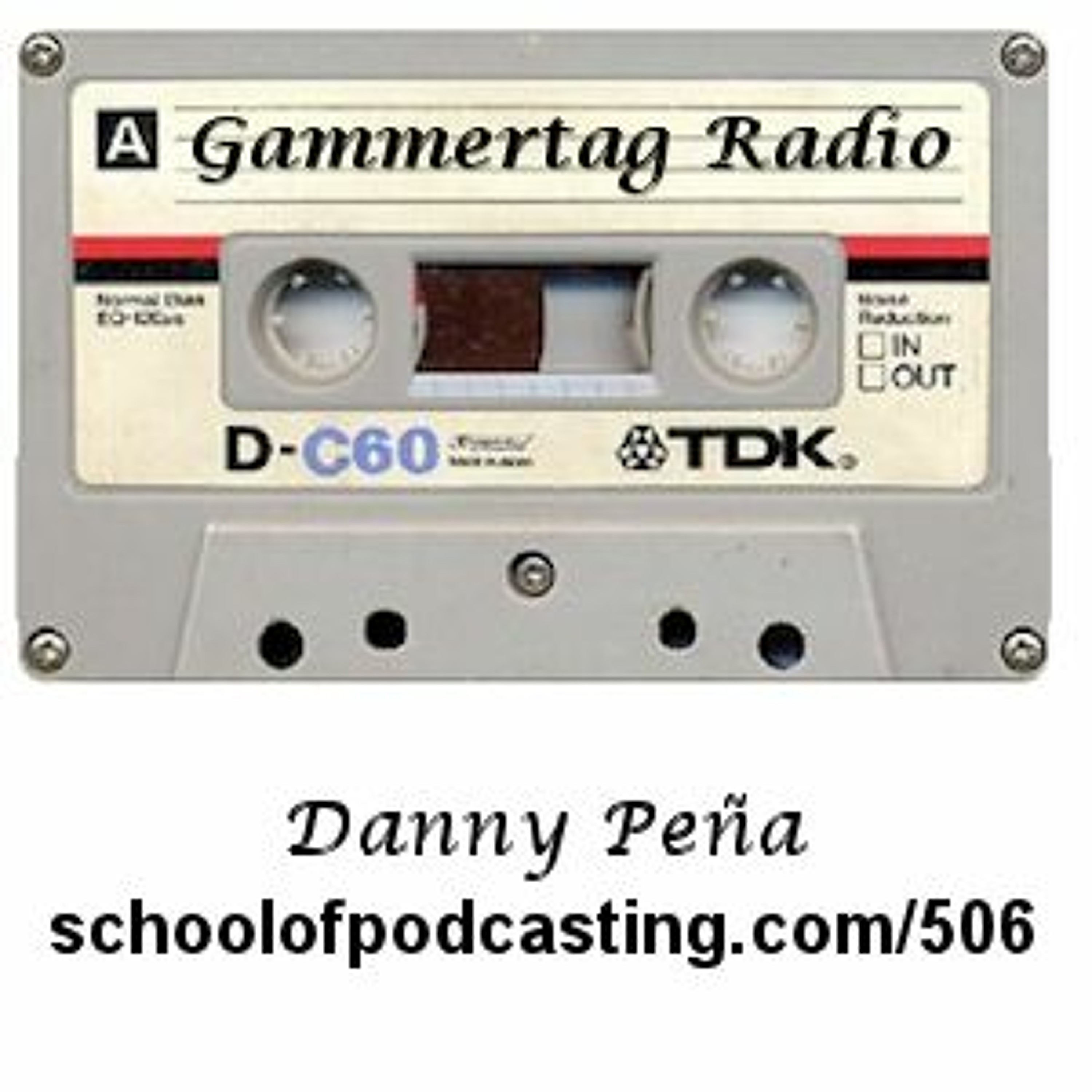 Commitment to Community: How Danny Peña Grew His Podcast Audience episode artwork