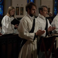 In Monte Oliveti (SATB a cappella) (St. Clement's Choir, Philadelphia, April 2013)
