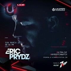 Eric Prydz - Live @ Ultra Music Festival 2016 (Free Download)