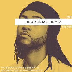 PARTYNEXTDOOR - Recognize (Tesher Remix)