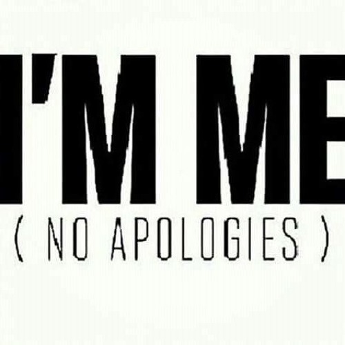 Thank God I'm Me