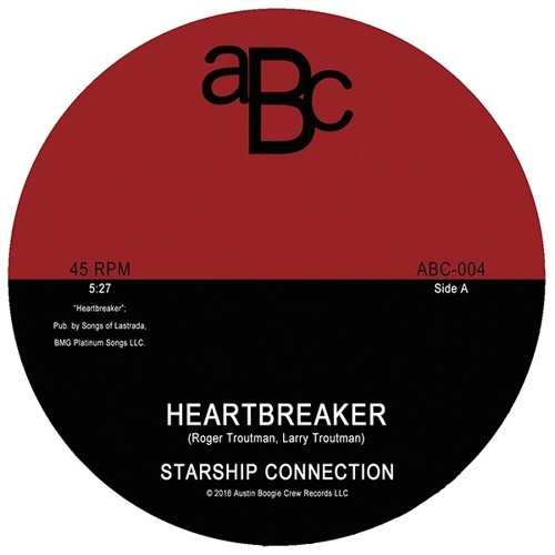 Starship Connection - Heartbreaker (ABC-004)