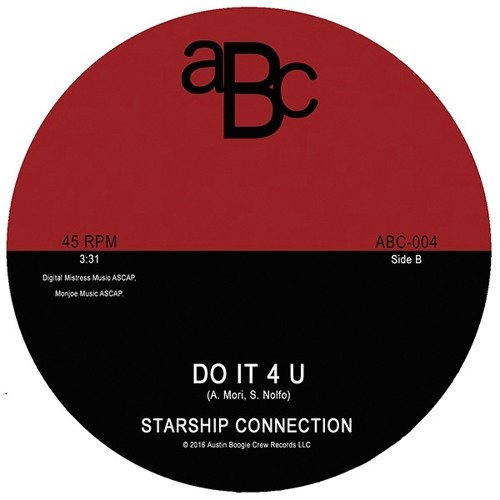 Starship Connection - Do It 4 U (ABC-004)