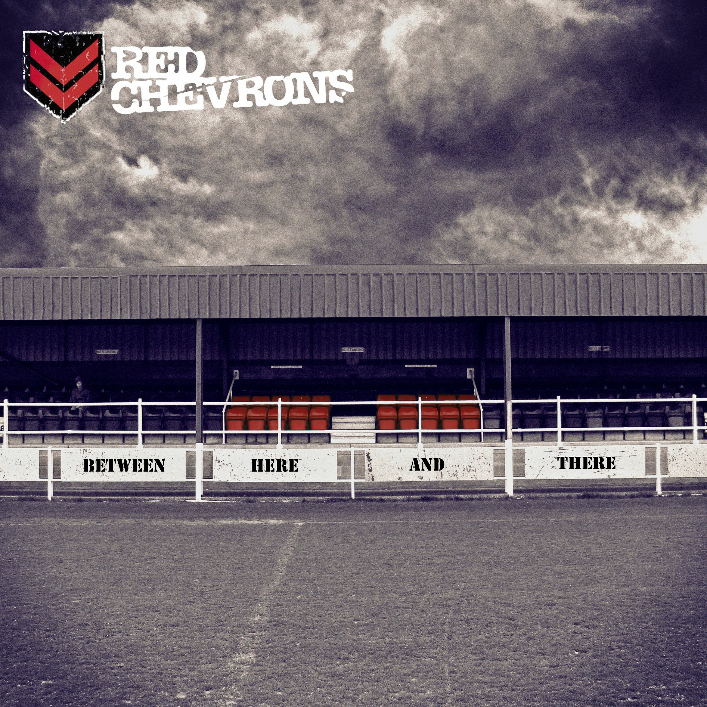 Red Chevrons - Carpe Diem