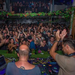 Bo Borzu @ PublicWorks SF w/ Lee Burridge