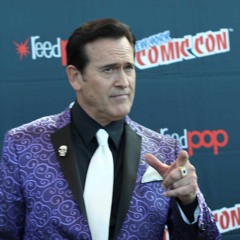 Bruce Campbell at NYCC 2015