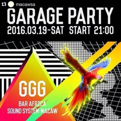 Limited Toss GGG LIVE SET 19.03.2016