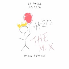 #20 The Mix