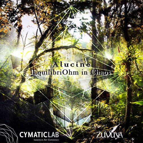 EquilibriOhm & Chaos @ Zuvuya Festival 2016 - Cymatic Stage
