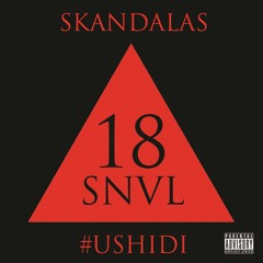 Skandalas - uShidi