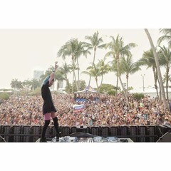 Mija - Live @ Ultra Music Festival 2016 (Day 2) (Free Download)