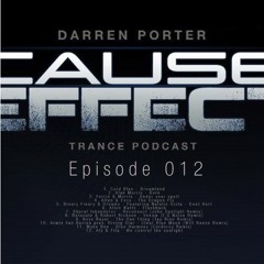 RossRayer - One Thing (Tau - Rine Remix)(Darren Porter - Cause And Effect 012)