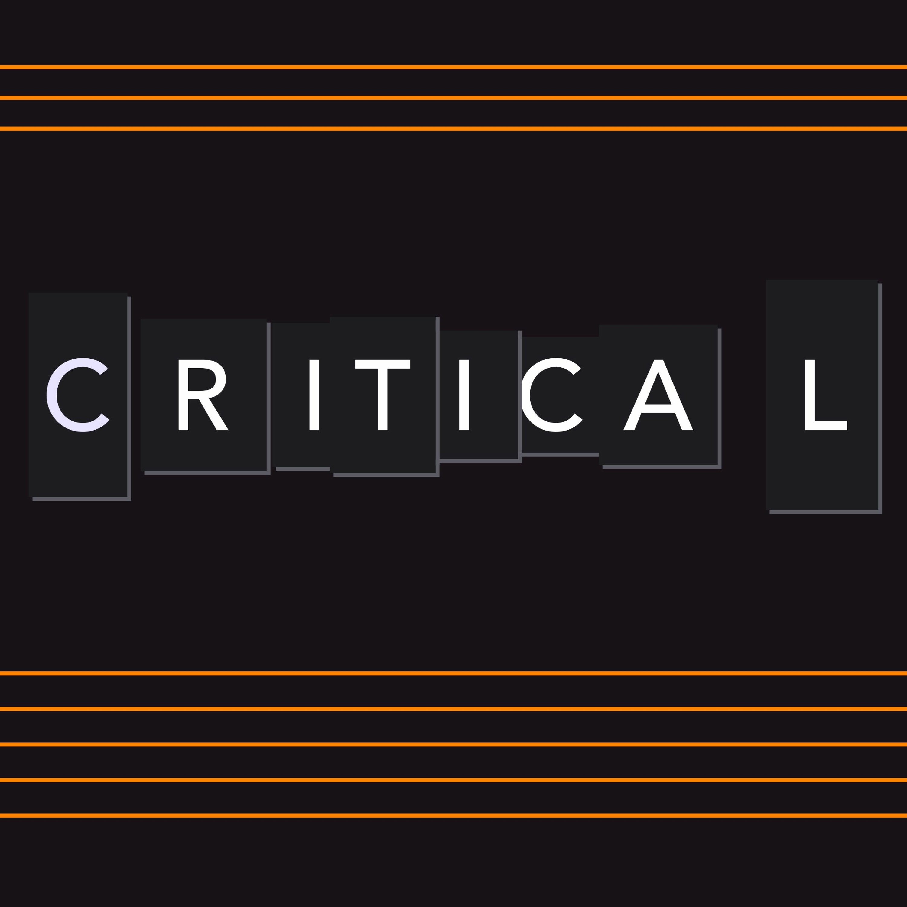 Critical episode artwork