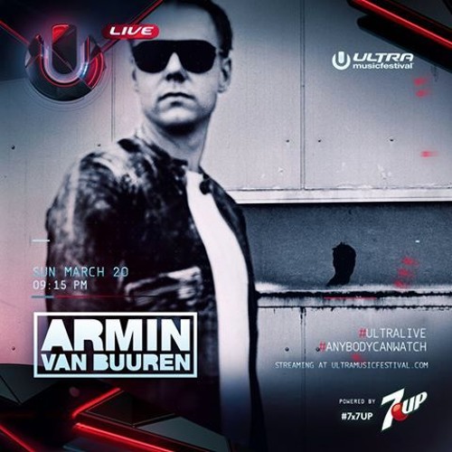 Armin Van Buuren - Live @ Ultra Music Festival 2016 (ASOT Stage) [Free Download]