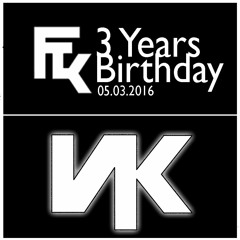 NECK - FANATEK 3Years BIRTHDAY - 04.2016