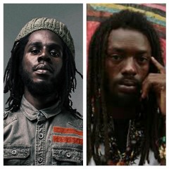 Chronixx VS I-Wayne (Mixtape) By Dj Ozz