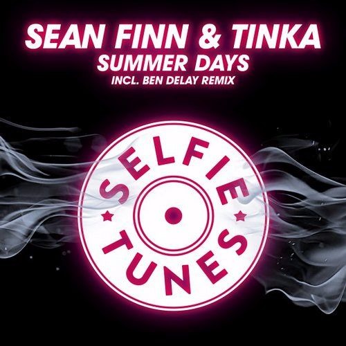 Sean Finn Feat. Tinka - Summer Days ( DJ Blackstone Radio Mix  )