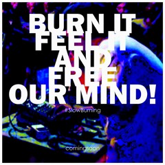 BAXLAXBOY - Burn It, Feel It, And Free Your Mind!
