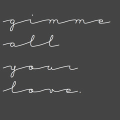 "Gimme All Your Love"  - Alabama Shakes [Acoustic Cover]