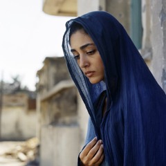 Golshifteh Farahani - On the hang drum