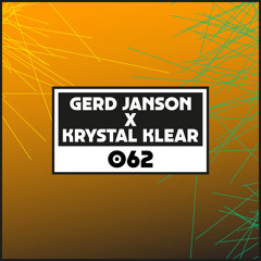 Dekmantel Podcast 062 - Gerd Janson X Krystal Klear