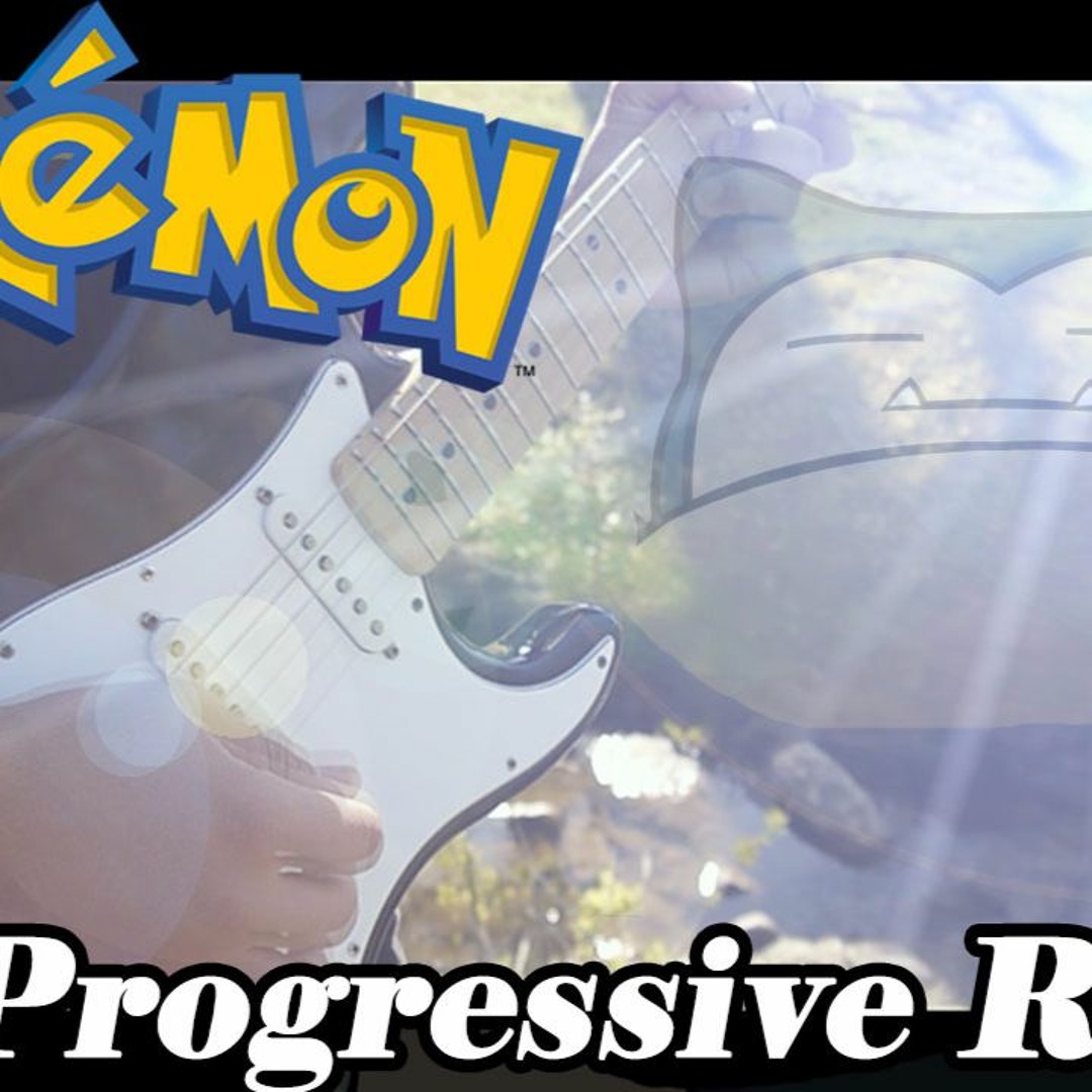 Pokemon Rby Sound Stream Pokemon R/B/Y: Pokemon Flute - Epic Progressive Rock Cover ...