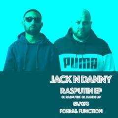 FAF078 02 Jack N Danny - Hands Up (Original Mix) (Form & Function)