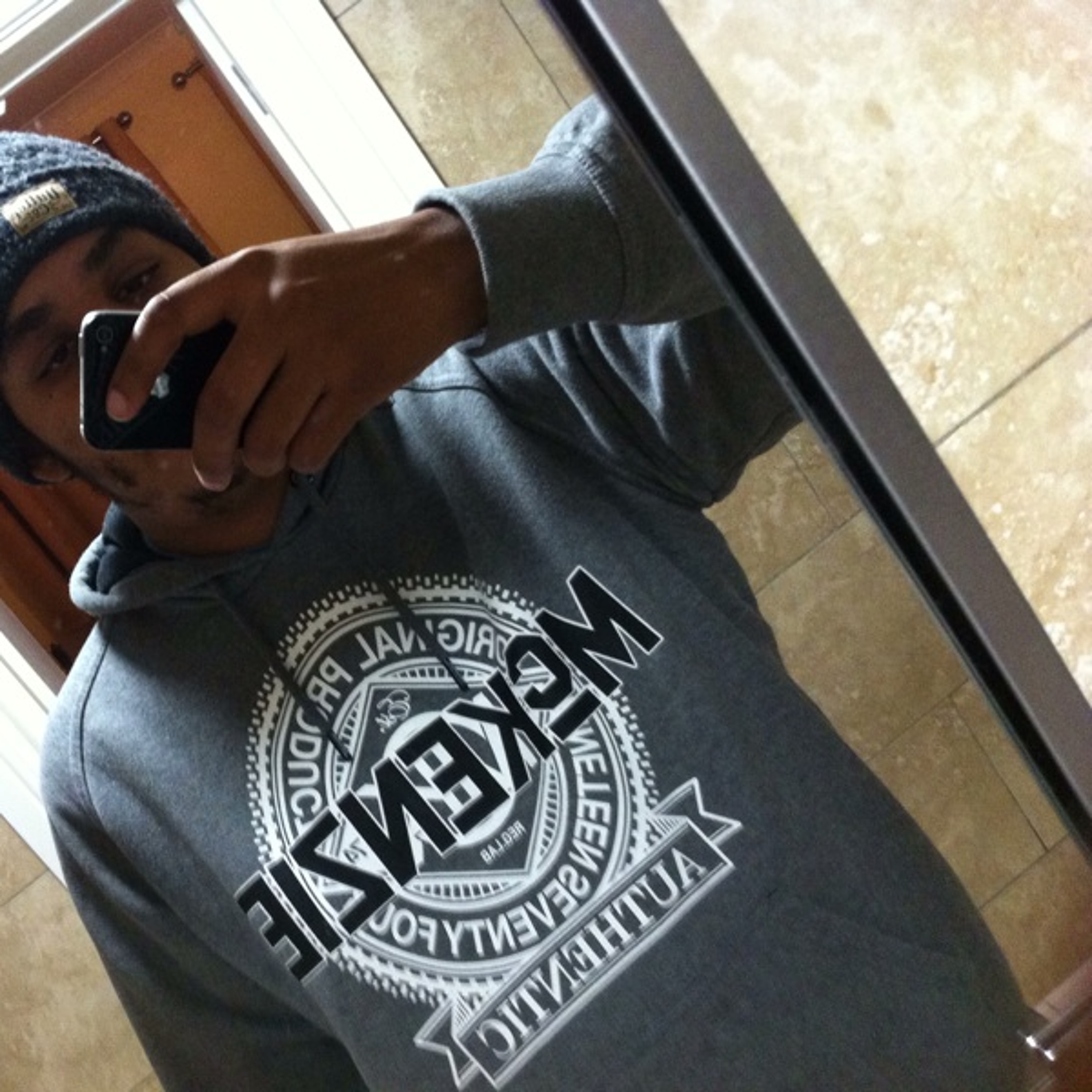 Young Trapper