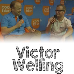 Victor Welling of Coolblue - e-commerce & tech at Coolblue