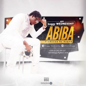 BOGGY WEDNESDAY - ABIBA - PROD BY KOPOW (BEATZ GAD)