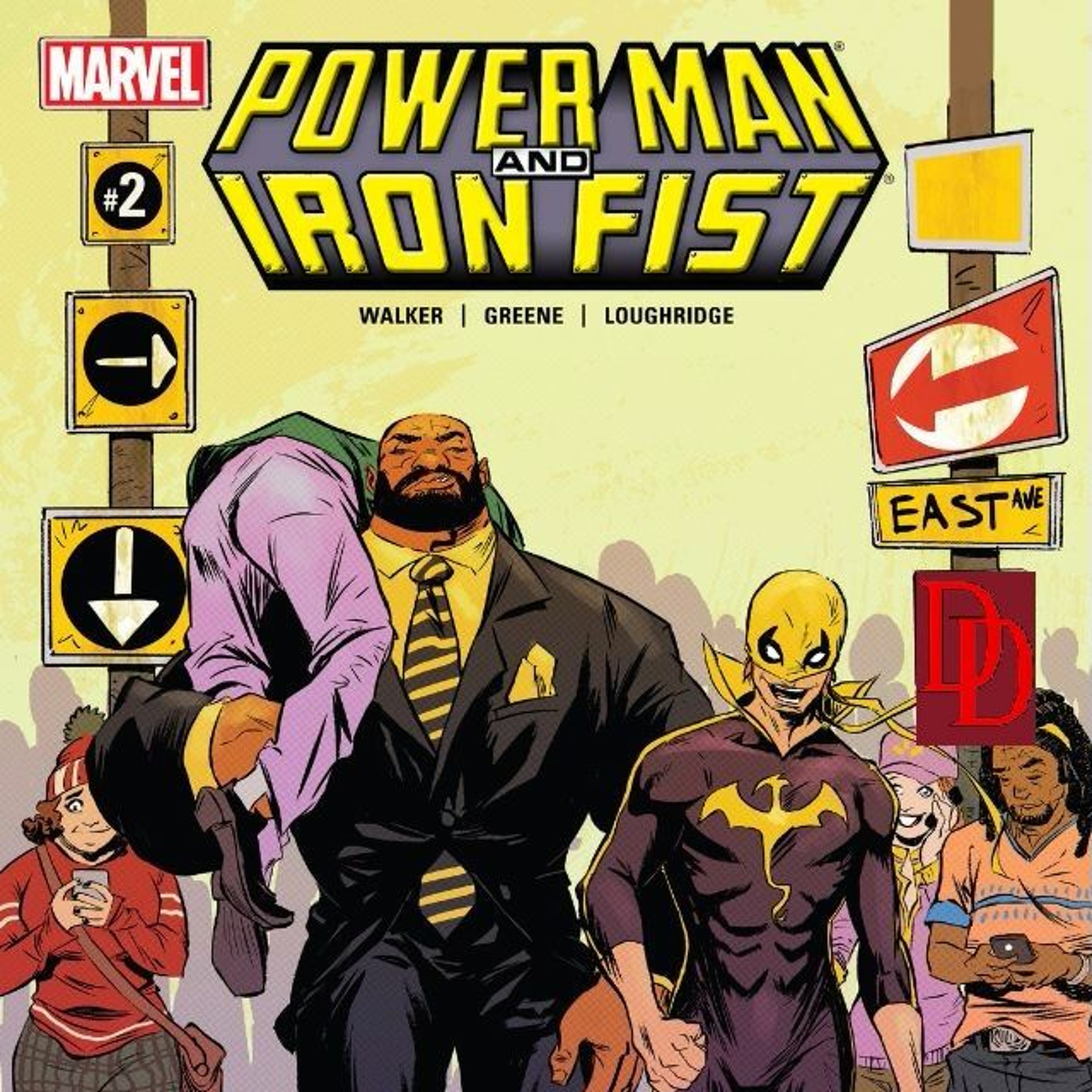 Sons of the Dragon: The Immortal Iron Fist Podcast podcast cover