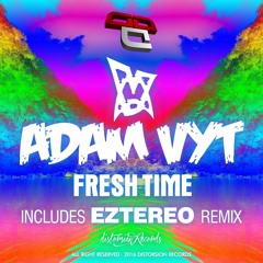 [DSTR148]Adam Vyt - Fresh Time