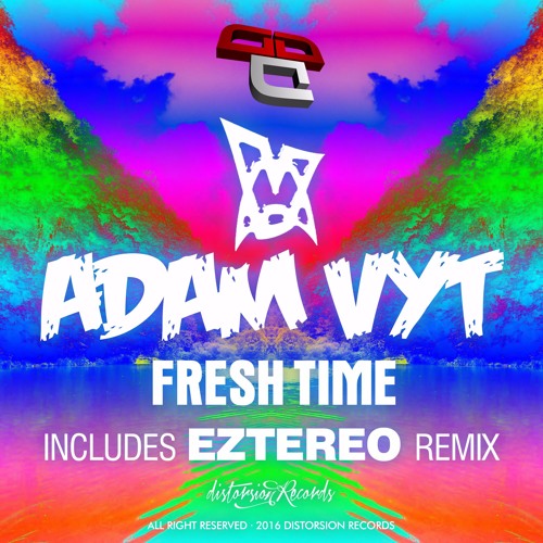 [DSTR148]Adam Vyt - Fresh Time