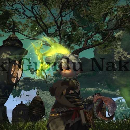 FF14 ナッキ島 BGM 「大らかな家」 アレンジ