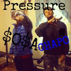 Pressure ft. $o$a prod . Chap0myers