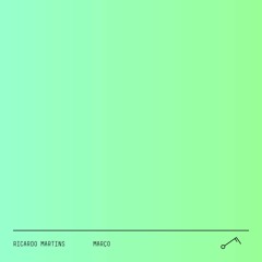 RICARDO MARTINS - MARÇO