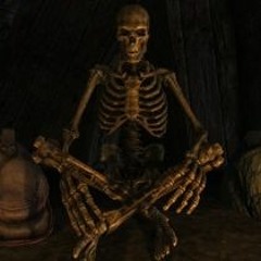 Shop Keeper NPC - Medieval Conversion for Skyrim